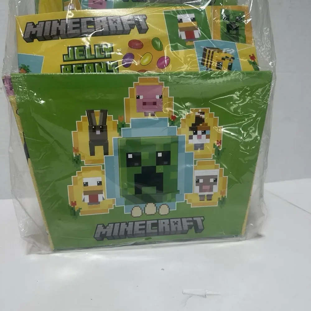& Other Stories minecraft prefilled